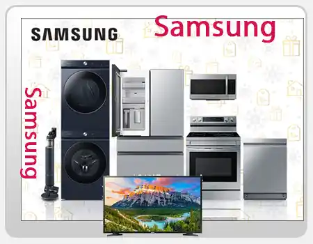 تعمیر لوازم خانگی سامسونگ در تهران،